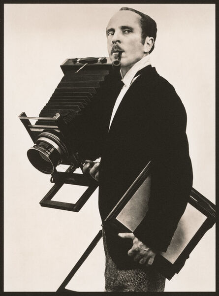 Tina Modotti, ‘Portrait of Edward Weston’, 1924