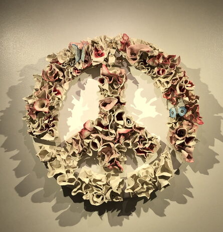 Kirsty Little, ‘Peace in Pieces’, 2018
