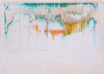 Gerhard Richter, ‘Paper Fuji (23 Oktober 1996)’, 1996