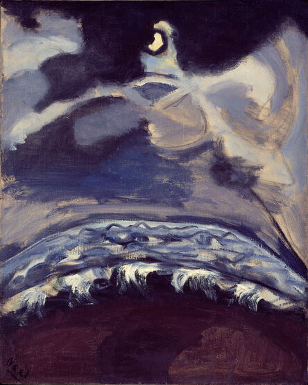 Alice Neel, ‘THE SEA’, 1947