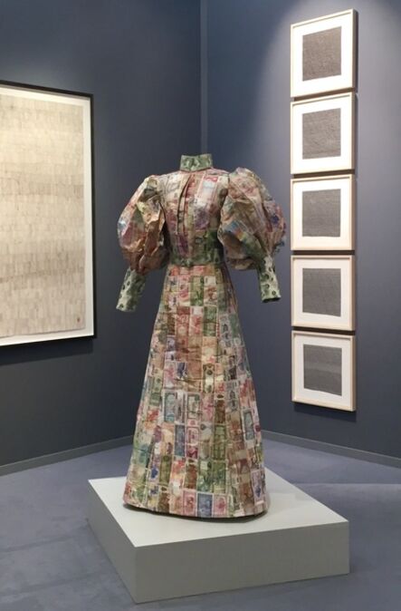 Susan Stockwell, ‘Money Dress’, 2010