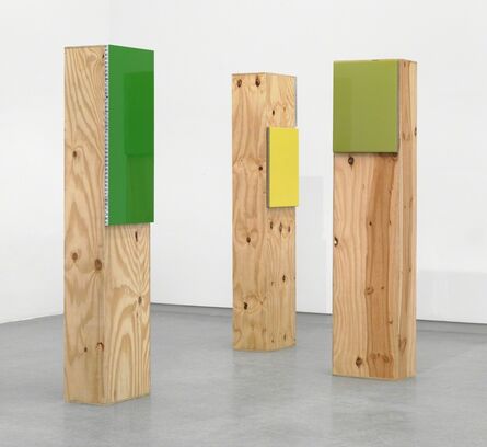 Katinka Pilscheur, ‘Installation view’, 2015