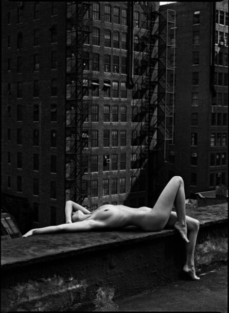 Patrick Demarchelier, ‘Nude, New York’, 1975