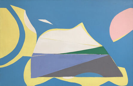 Beatrice Mandelman, ‘Sun Series 13, B16’, 1970