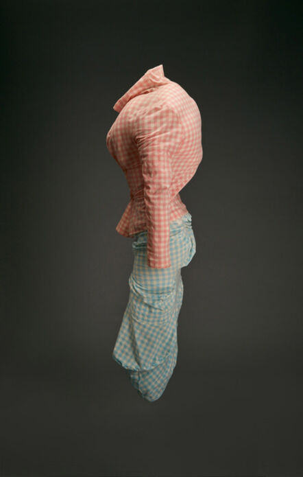 Comme des Garçons, ‘Jacket and Skirt’, Spring–Summer 1997 collection, "Body Meets Dress, Dress Meets Body"