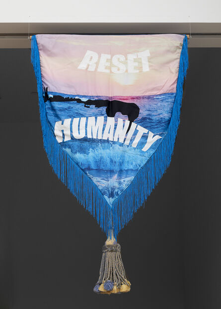 Laura Marsh, ‘Reset Humanity’, 2021
