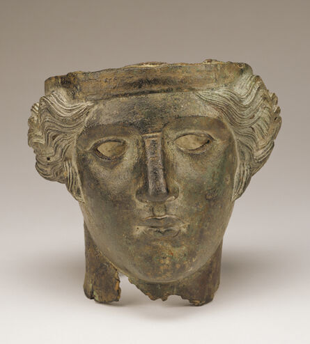 ‘Head of Bacchus’,  2nd century