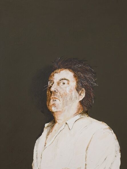 Adam Birtwistle, ‘Self-Portrait’, 2013