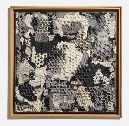 Martin Kline, ‘Patchwork Grey’, 2015