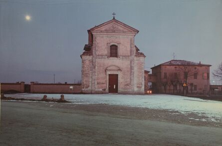 Luigi Ghirri, ‘Cittanova’, 1984