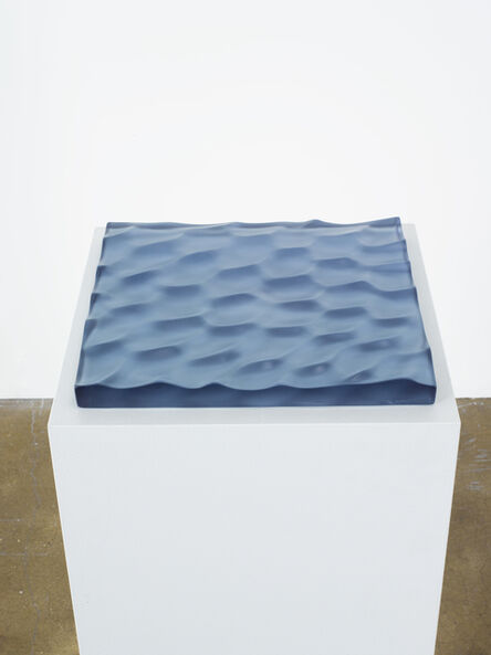 Maya Lin, ‘Blue Wave’, 2013