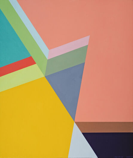 Judith Seligson, ‘Danger’, 2012