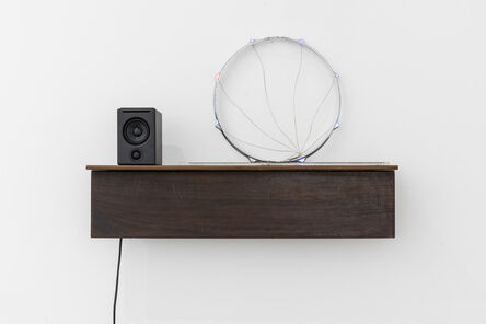 Haroon Mirza, ‘Untitled Song #6’, 2012