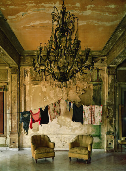 Michael Eastman, ‘Isabella's Two Chairs’, 2000