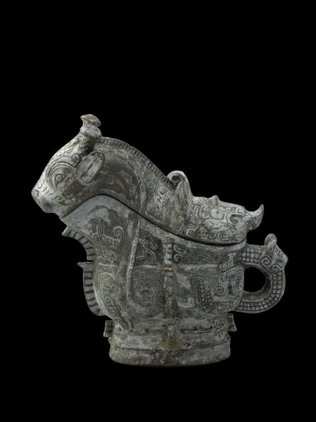 ‘Ritual Wine Server (Guang)’, ca. 1100 B.C.