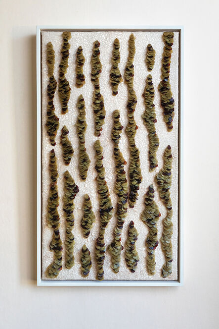 Jasmine Linington, ‘Seaweed Ripple No.1’, 2020