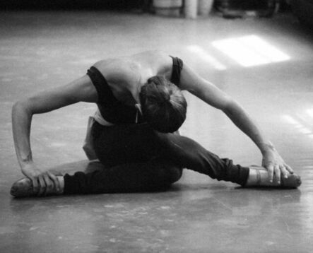 Arthur Elgort, ‘Wilhelmina Frankfurt, New York City Ballet’, 1979