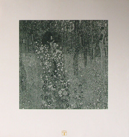 Gustav Klimt, ‘Cross on a Farm [Das Werk Gustav Klimts]’, 1914