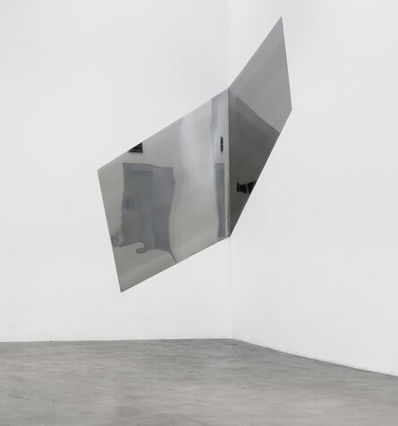 Soledad Dahbar, ‘Esquinas, ángulos’, 2016