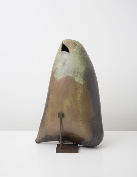 Kazuo Takiguchi, ‘Large Sculptural Vessel’, Late 20th century