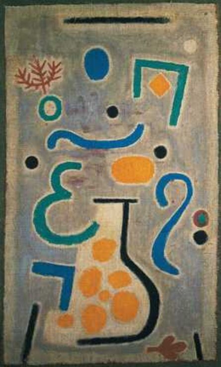 Paul Klee, ‘die Vase (The Vase)’, 1938