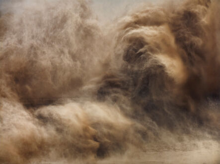 Edward Burtynsky, ‘Xiaolangdi Dam #3, Yellow River, Henan Province, China’, 2011