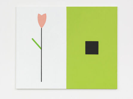 Jan Roeland, ‘Composition with Flower’, 2014