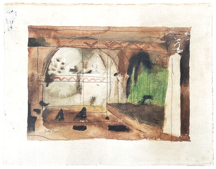 John Piper, ‘Untitled’, Unknown
