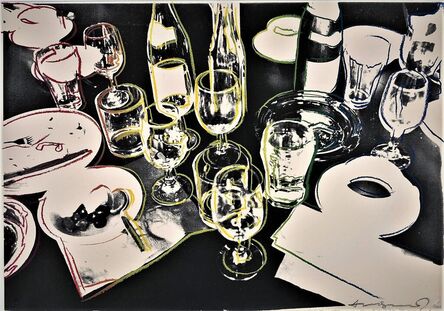 Andy Warhol, ‘After the Party (F&S II.183) RARE SIGNED COPY’, 1979