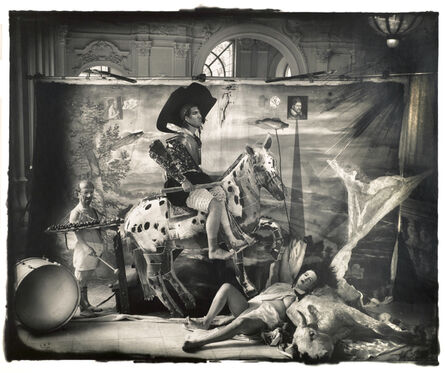 Joel-Peter Witkin, ‘The Fool, Budapest’, 1993