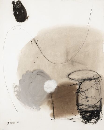 Douglas Swan, ‘Untitled’, 1962