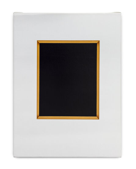 Valdirlei Dias Nunes, ‘Untitled (Suspended frame)’, 2020