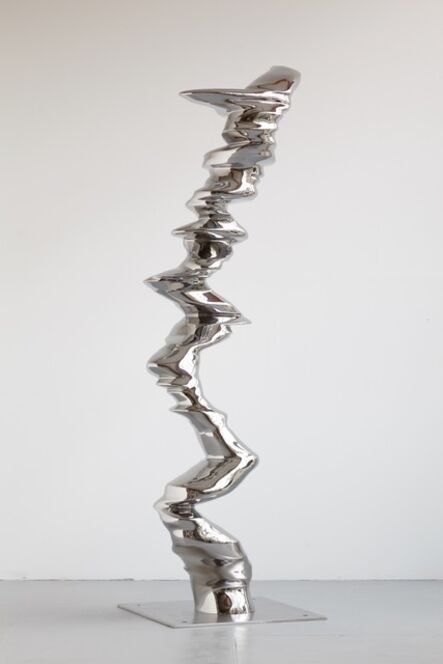 Tony Cragg, ‘Elliptical Column’, 2012
