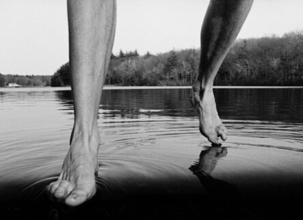 Arno Rafael Minkkinen, ‘Beach Pond, Connecticut’, 1974