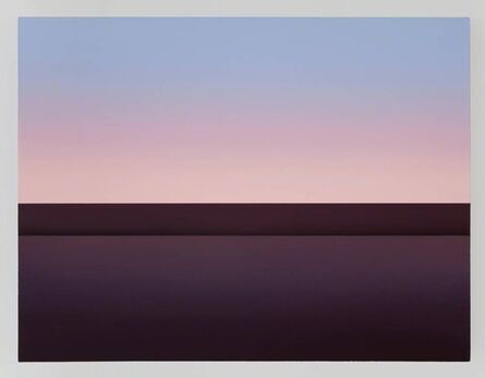 Pierre Dorion, ‘Etude pour dusk (crepusculo)’, 2013