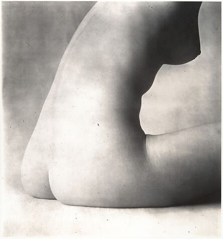 Irving Penn, ‘Nude No. 18’, 1949-1950