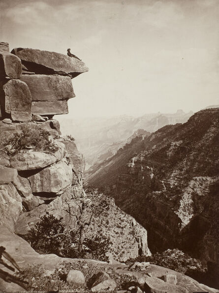 John K. Hillers, ‘Nan-Kun-To-Wip Valley, Arizona’, 1872