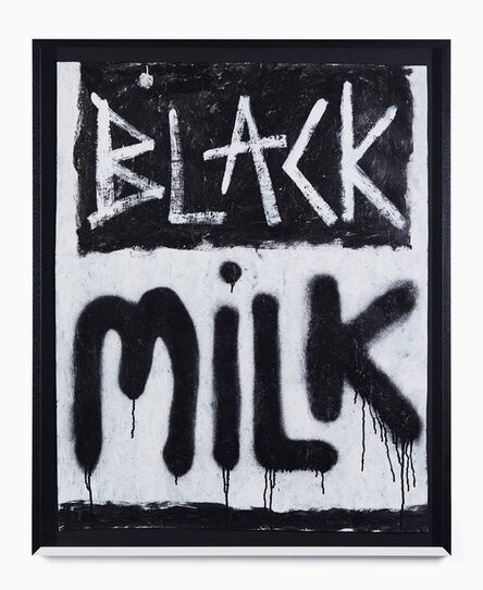 Nell, ‘BLACK Milk ’, 2019
