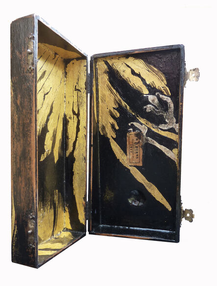 Natalie Sirett, ‘Prayer Boxes: Flight Box’, 2020