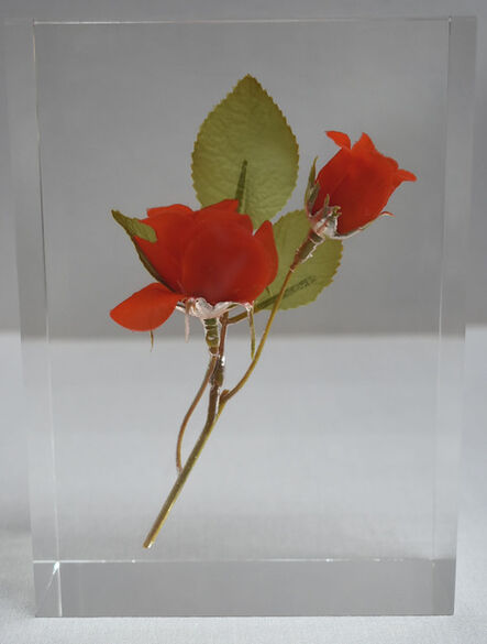 Shiro Kuramata, ‘Sealing of rose’, ca. 2003