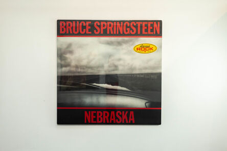 George Mead, ‘Bruce Springsteen - Nebraska’, 2019