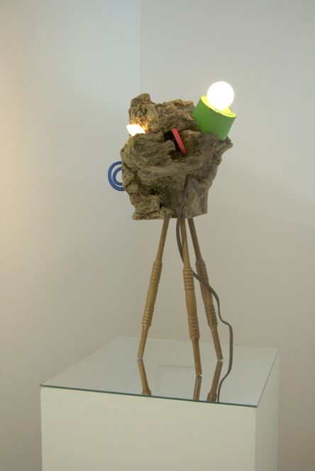 Colby Bird, ‘House Lamp’, 2014
