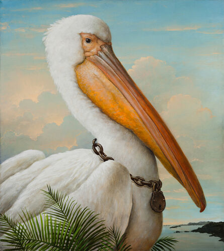 Kevin Sloan, ‘Security’, 2017