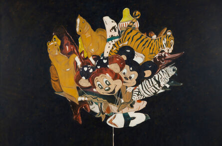 Bruno Pacheco, ‘"Ballons"’, 2005
