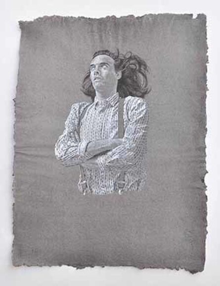 Sarah Bertrand-Hamel, ‘Tu es en chemise’, 2014