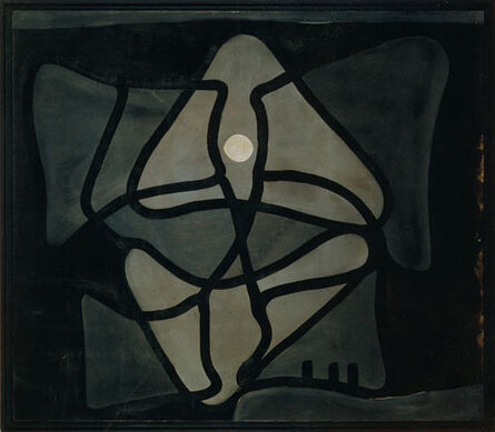 Fritz Winter, ‘Lineament’, 1933