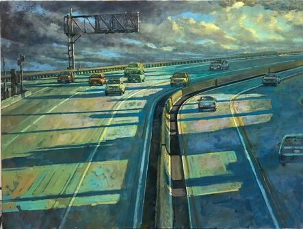 Derek Buckner, ‘Freeway 2’, 2018