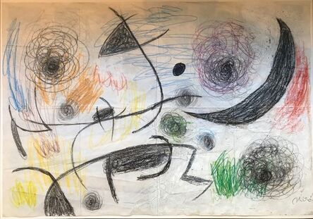 Joan Miró, ‘Paysage’, 1975