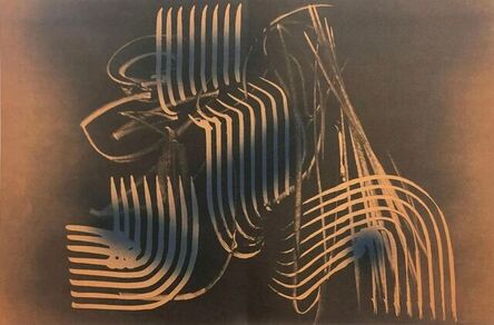 Hans Hartung, ‘Lithograph V from Farandole’, 1971