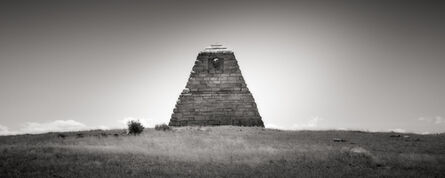John Custodio, ‘Ames Monument, Wyoming’